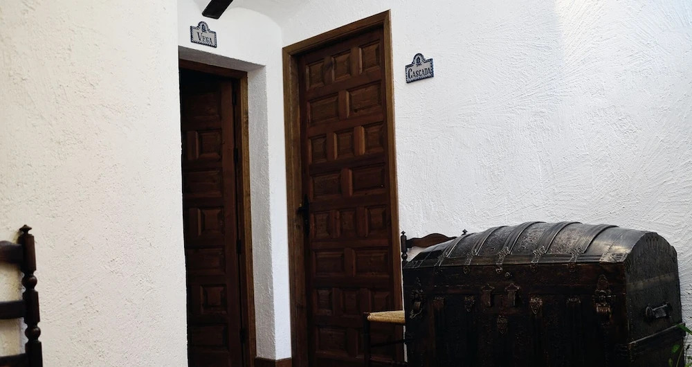 Apartamentos Rurales El Molino De Morillas