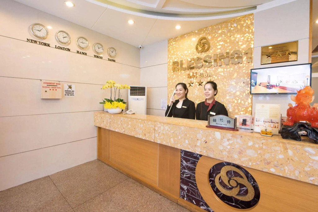 ALUNA Ben Thanh Hotel
