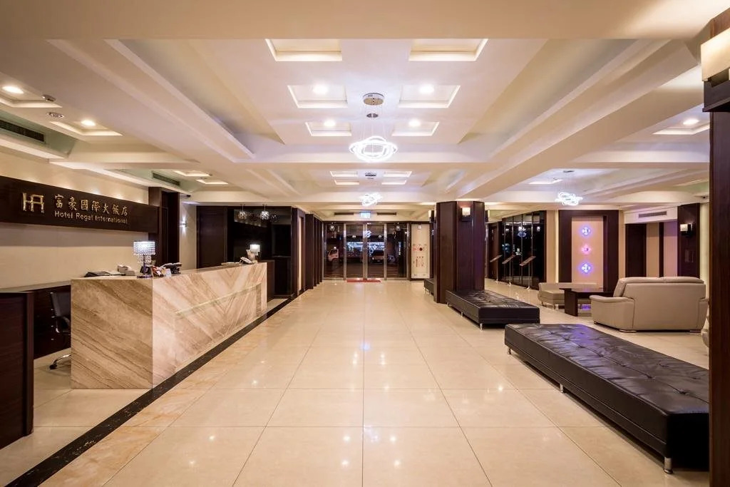 丰居一中 Via Garden Hotel