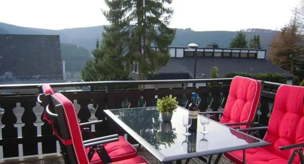 Apartment - Am Bergelchen 60-B Winterberg-Niedersfeld