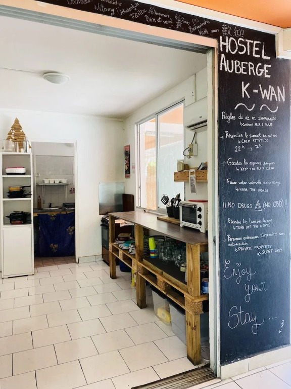 Auberge K-WAN Hostel - Proche Plages