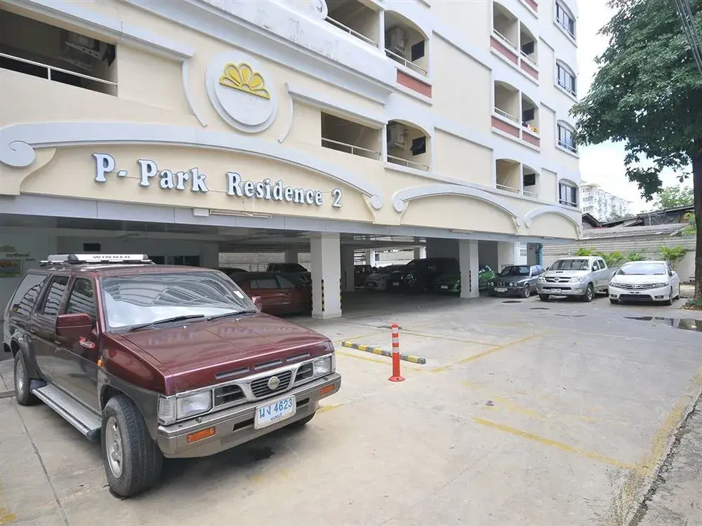 P-Park Hotel Bangkok