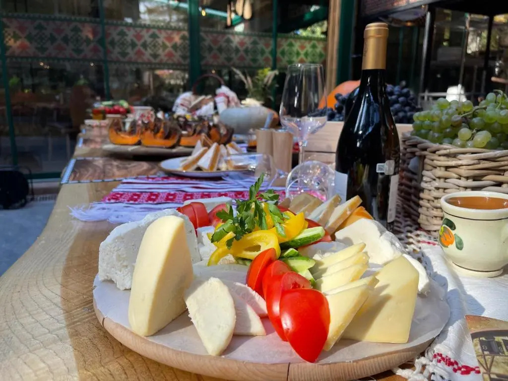 Hotel Casa Romaneasca