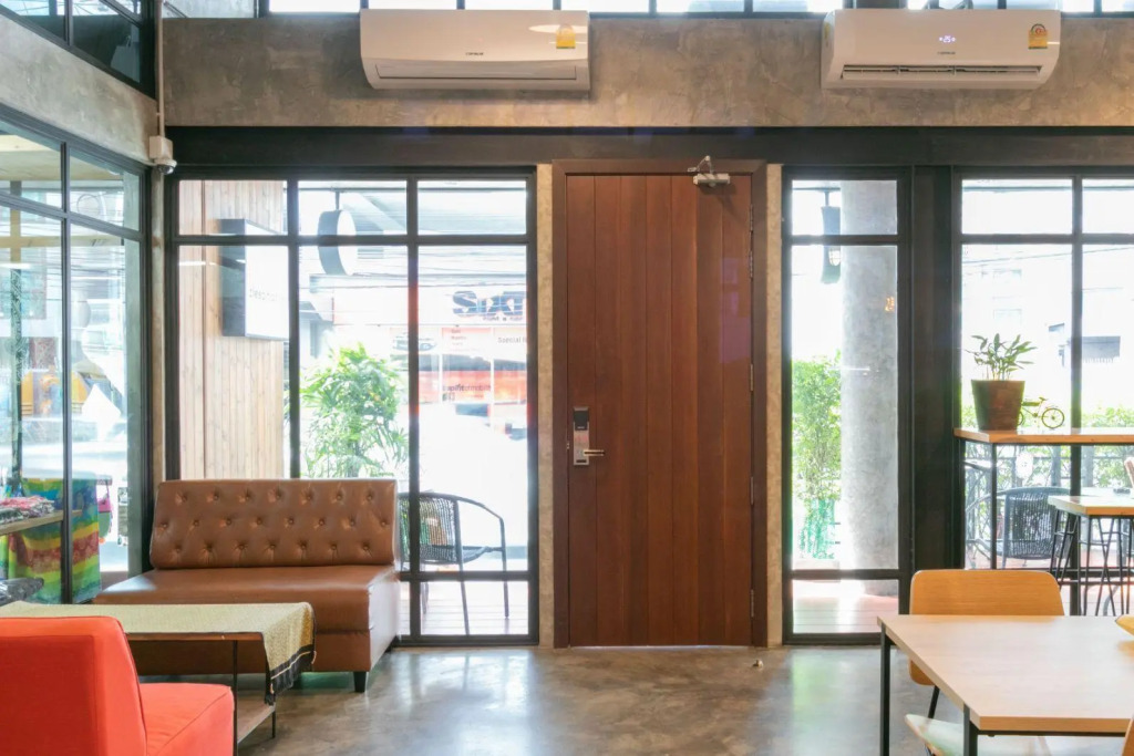 Zleepmotion Bangkok