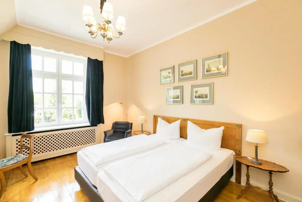 Hotel Waldesruh Am See