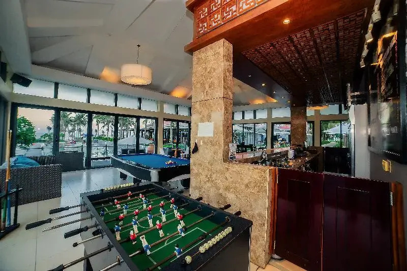 The Ocean Villas