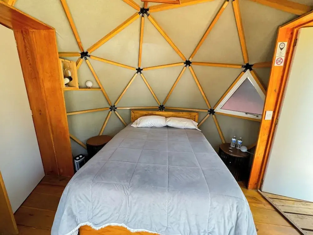 Luahara Glamping Tapalpa - Domo Natural Experience