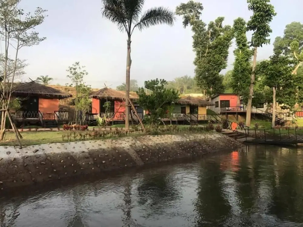 The Raft Land
