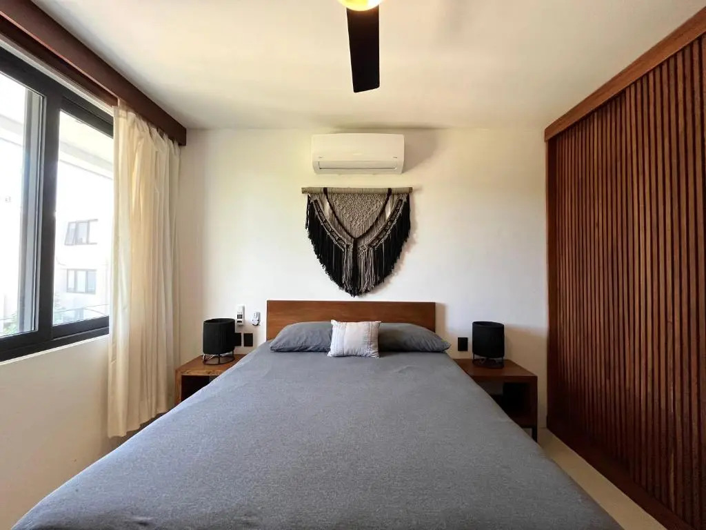 Hermoso penthouse de 3 recámaras en Aldea Zama