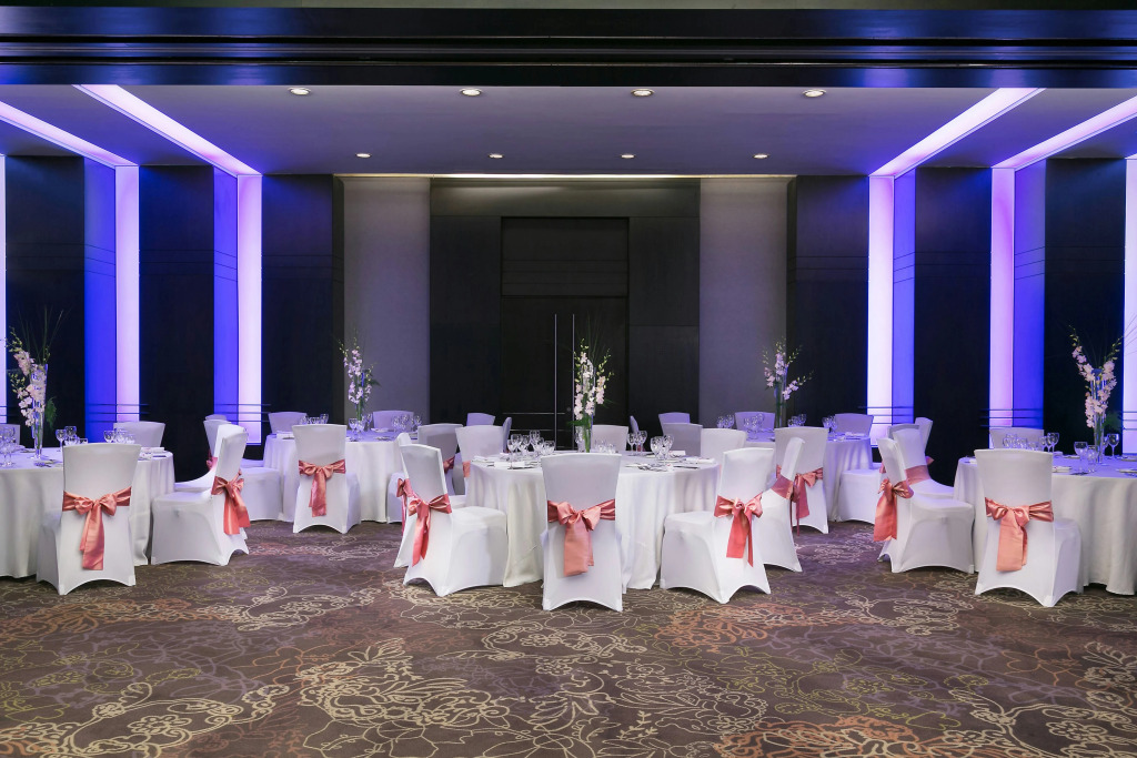 Sheraton Bucharest Hotel
