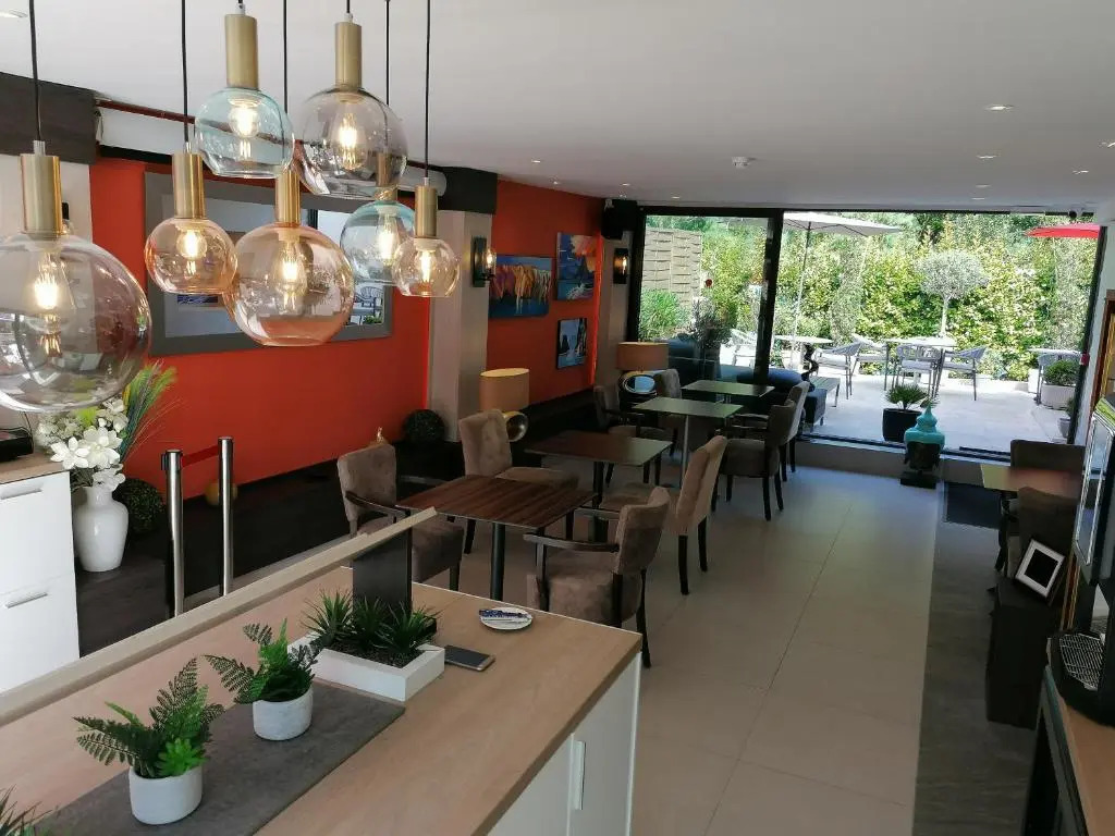 Hôtel Miramar Cap d'Antibes
