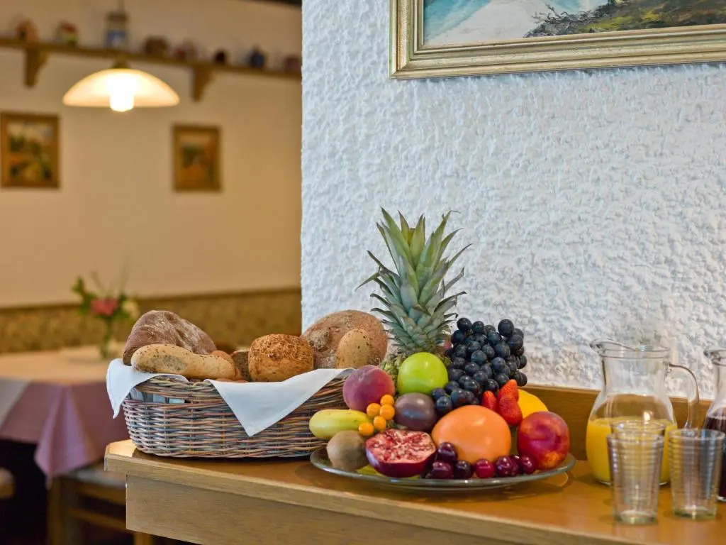 Hotel Garni Vier Jahreszeiten