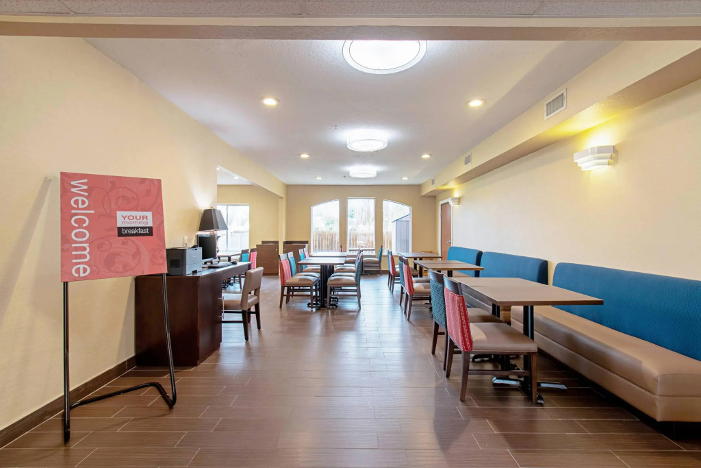 Comfort Inn & Suites Fredericksburg