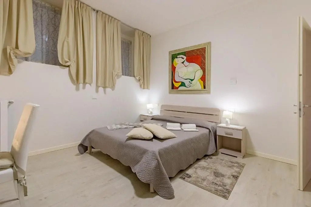 Zanardelli 1 Apartment by Wonderful Italy