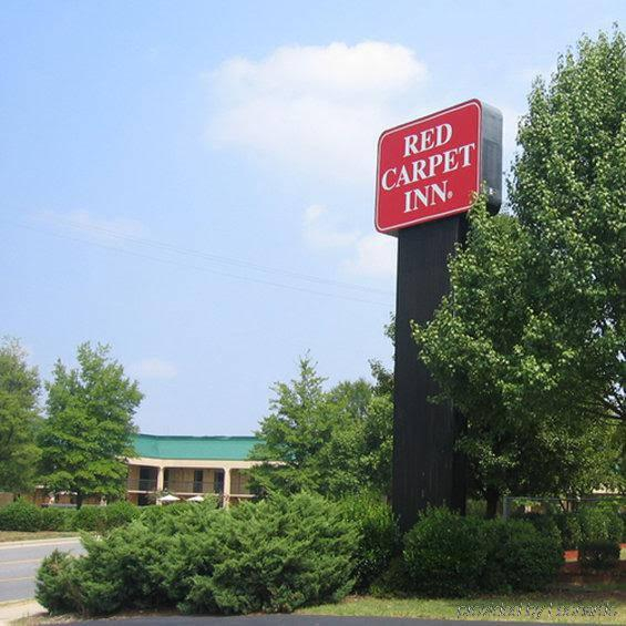 Red Carpet Inn Greensboro