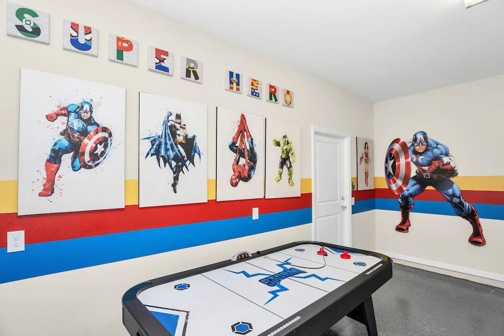 Amazing Modern Home Pool Spa Game Room Wi101