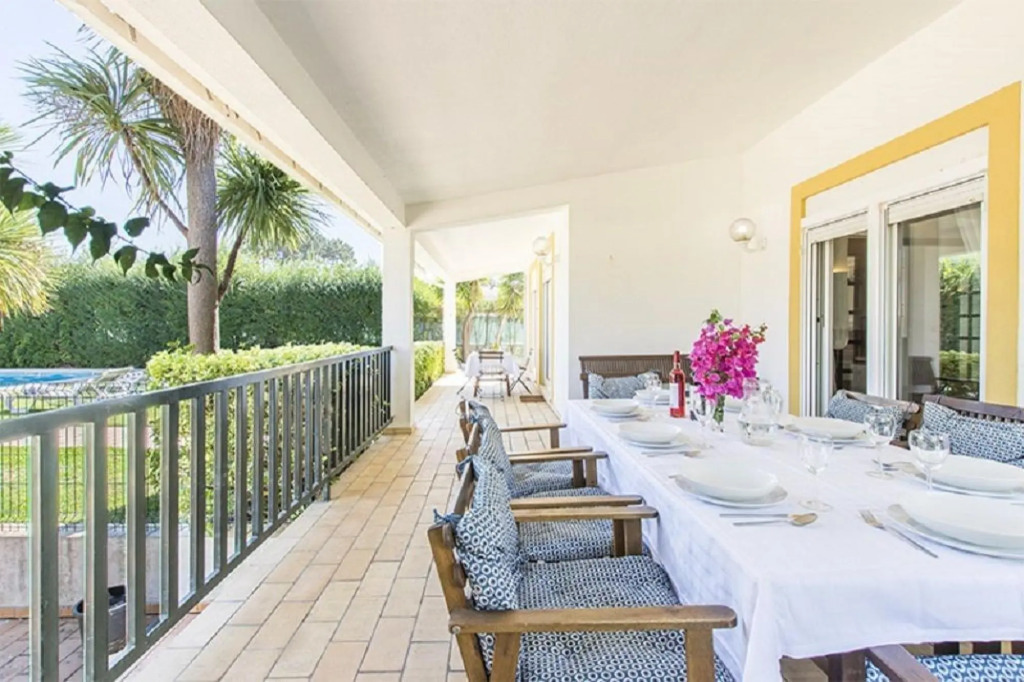 Villa Isabel (AL) in Corroios