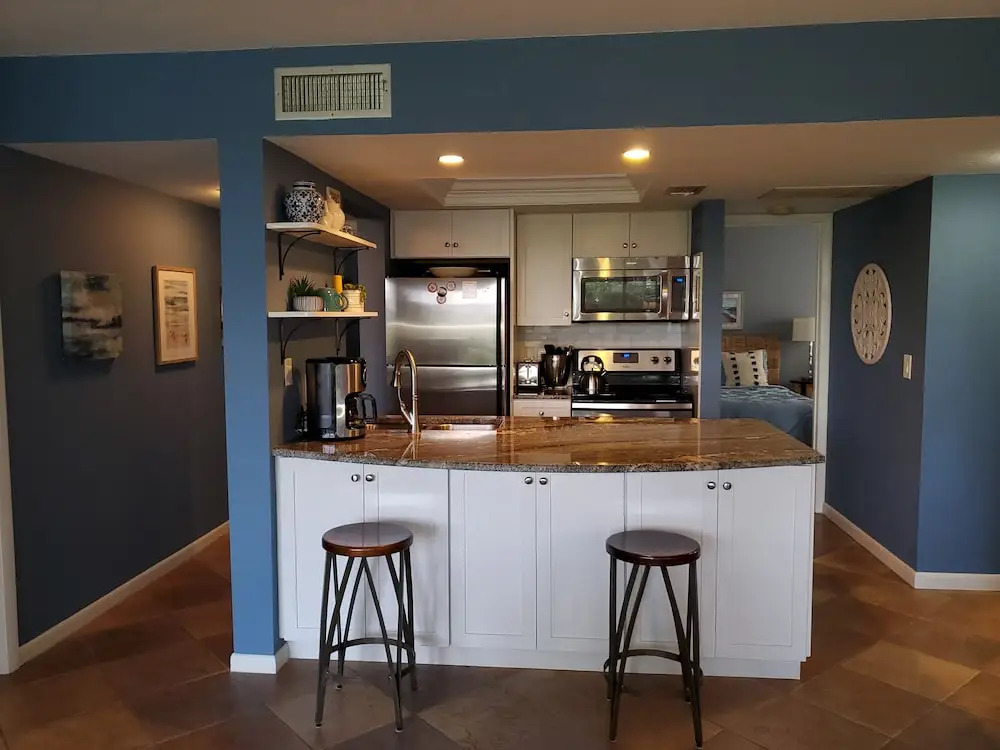 Midnight Cove Ii 611f - Fabulous Bayside! 2 Bedroom Condo