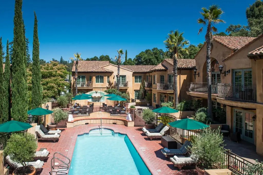 Hotel Los Gatos