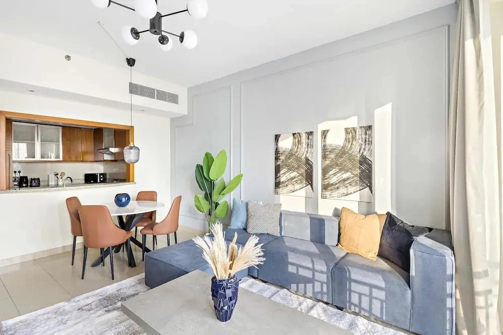 Silkhaus Spacious Pad Downtown Near Burj Khalifa