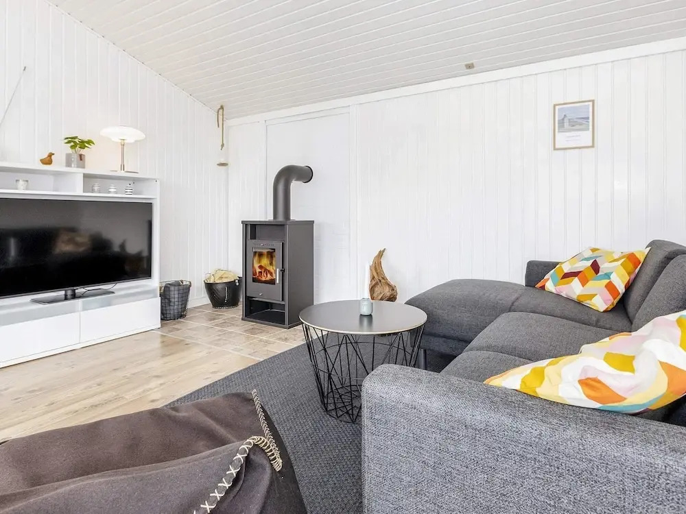 6 person holiday home in Løkken-By Traum