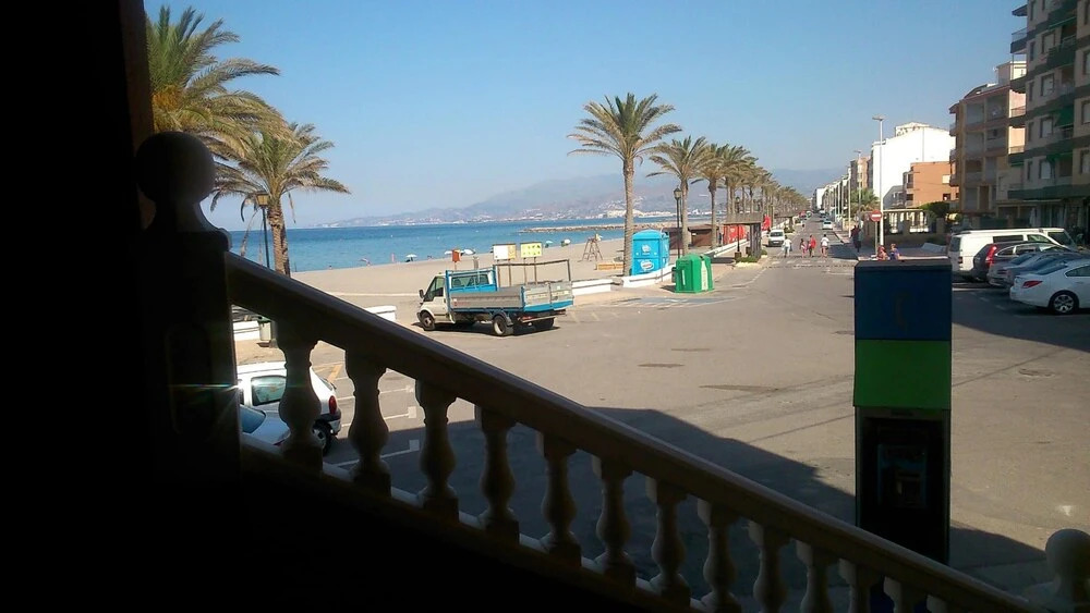 Apartment With 3 Bedrooms in Torrenueva, With Wonderful sea View and Furnished Balcony Near the Beach