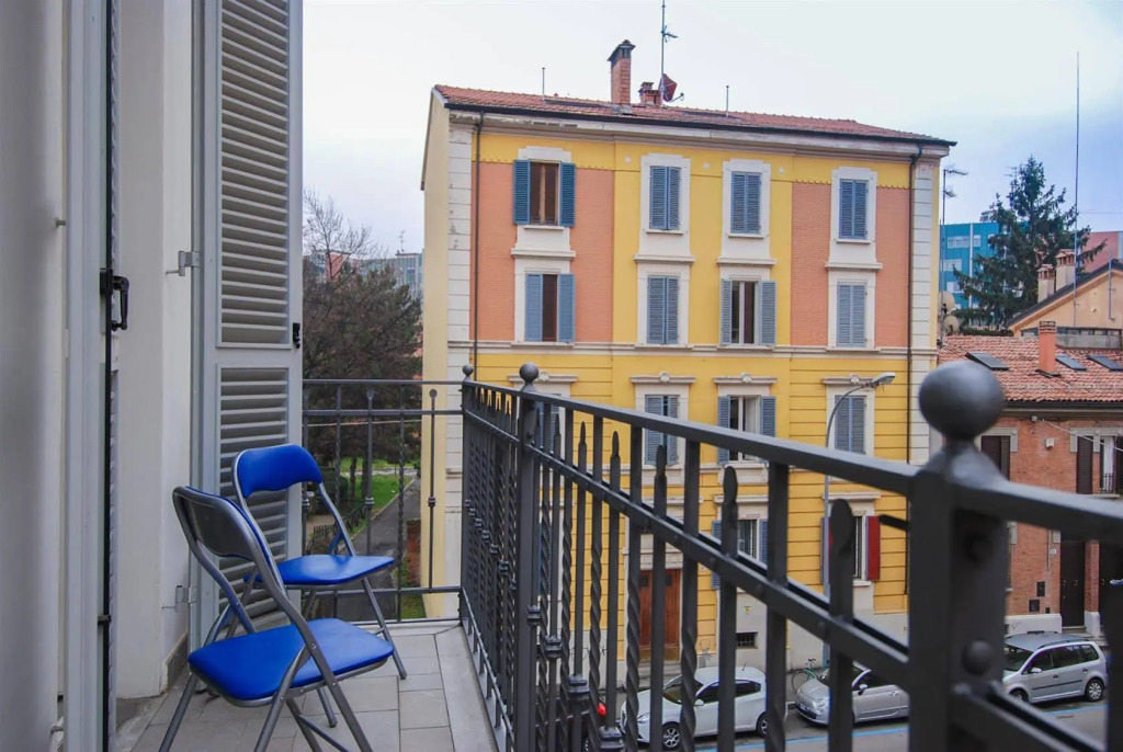 Scalo Halldis Apartment