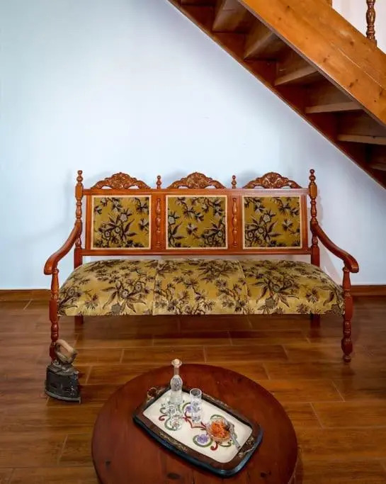 Samarian Cottage