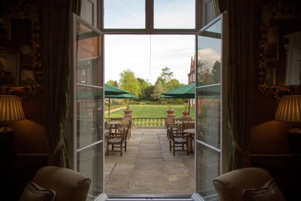 The Jockey Club Rooms