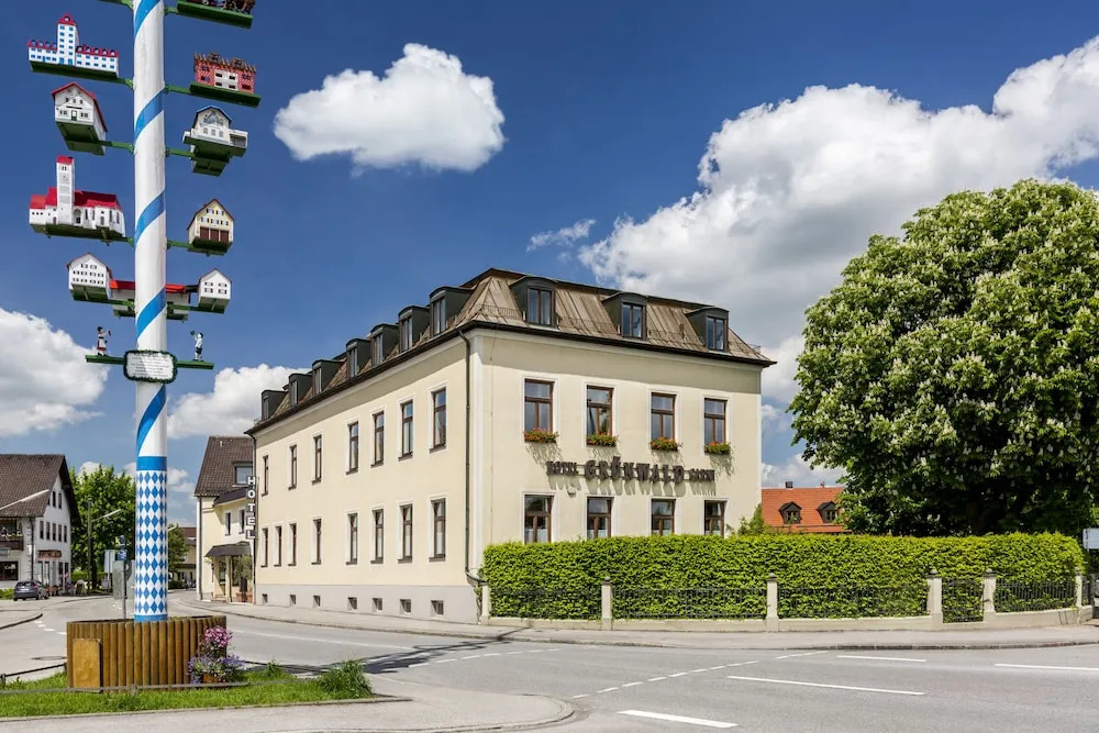 Hotel Grünwald