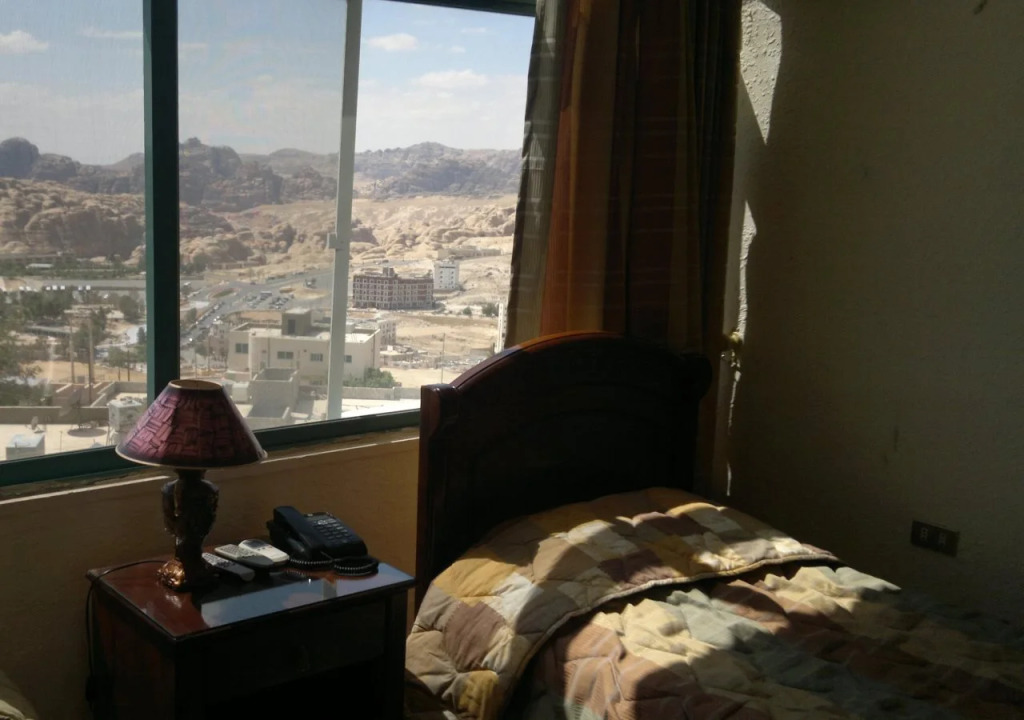 Petra Diamond Hotel