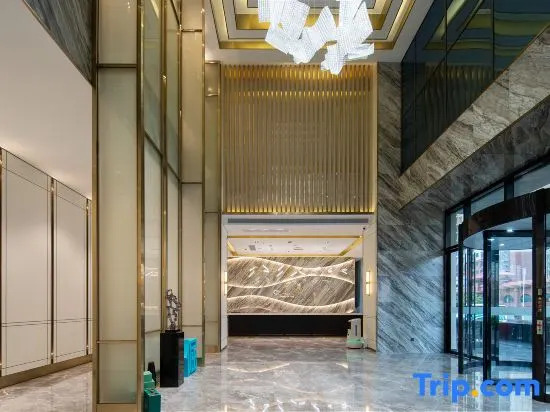 XANA Deluxe Hotel (Fangchenggang High-speed Railway Station Administrative Center)