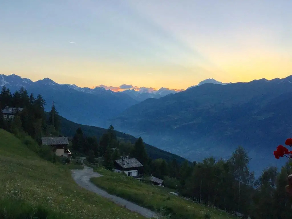 Chalet D'Antan