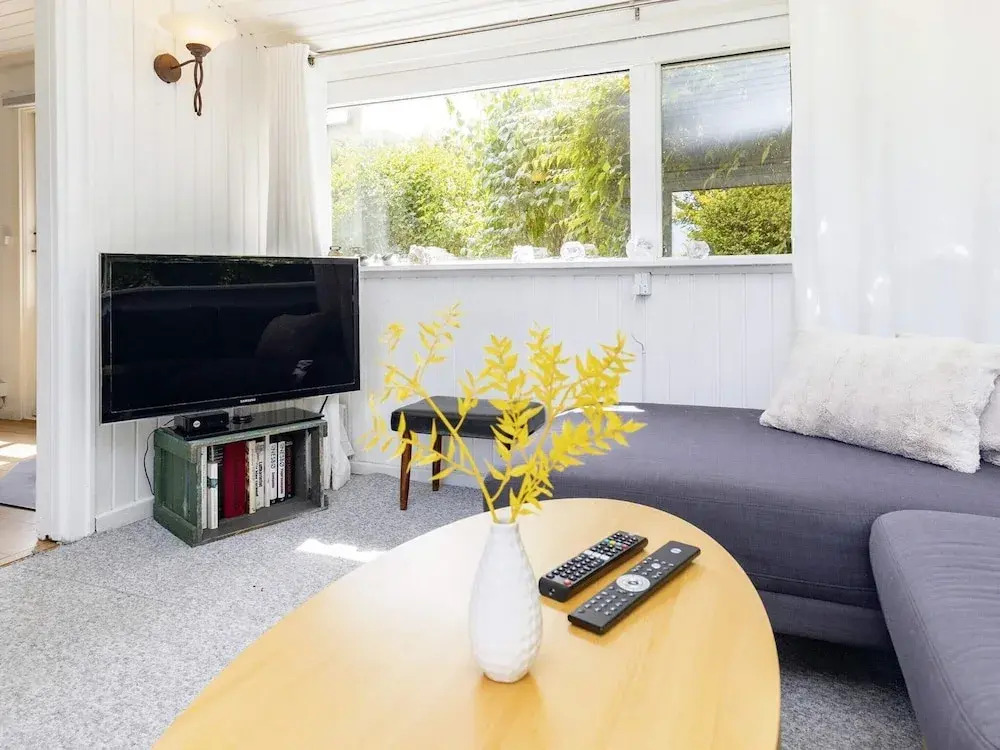 8 Person Holiday Home in Holbaek