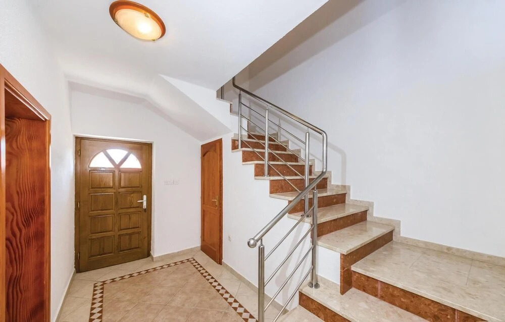 Stunning Home In Bibinje With House Sea View