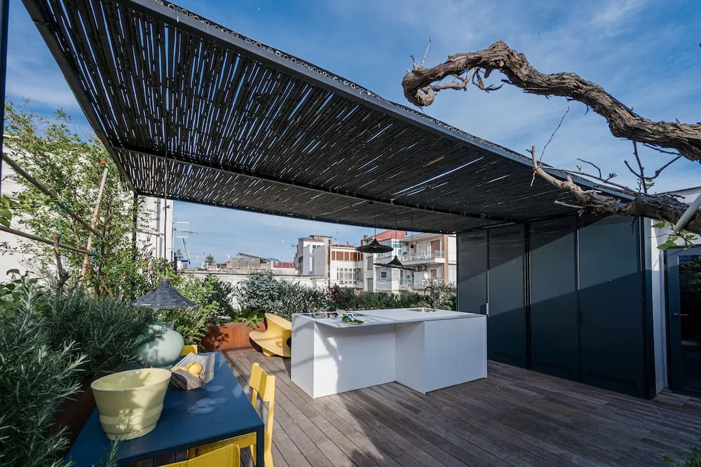Naples designer Loft by Elite Villas