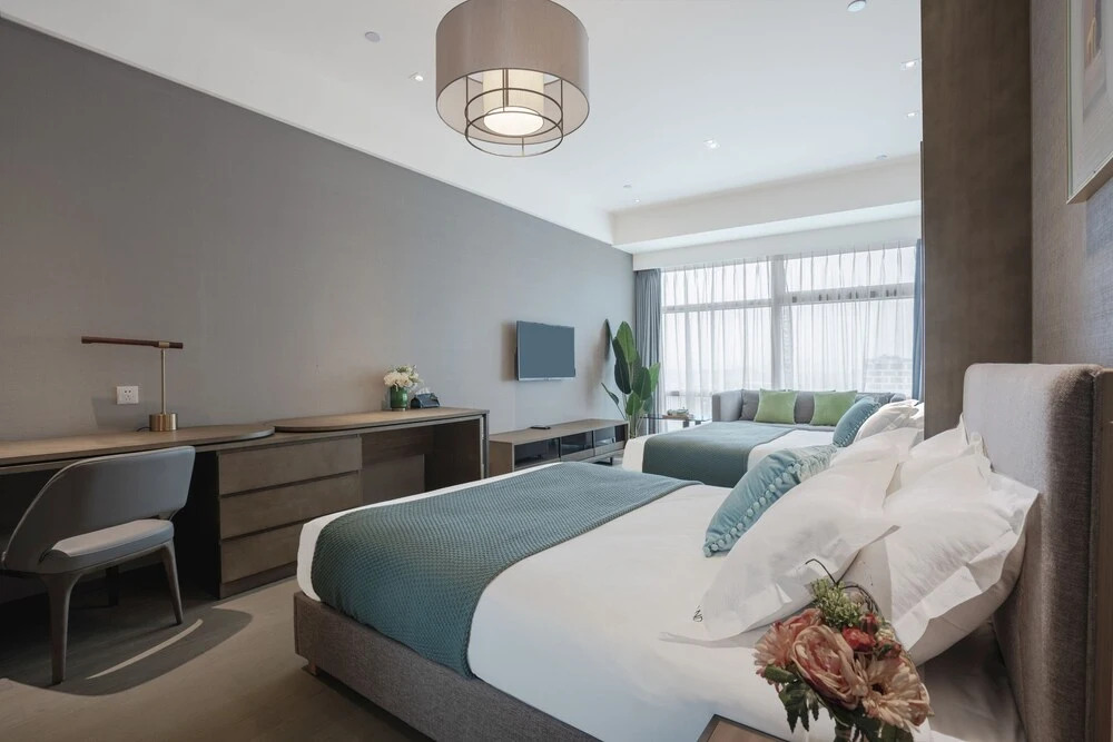 Hangzhou EFC Wonderland Apartment - Hangzhou Alibaba T7 Branch