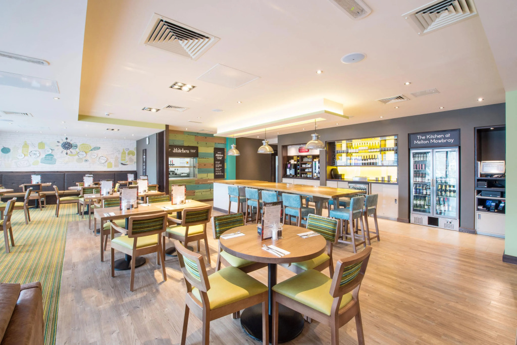 Premier Inn Melton Mowbray