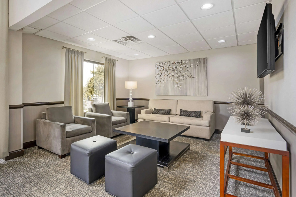 Best Western Suites Columbus