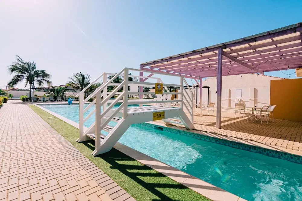 Arubas Life 103(Contact To Property 7 Days In Advance)