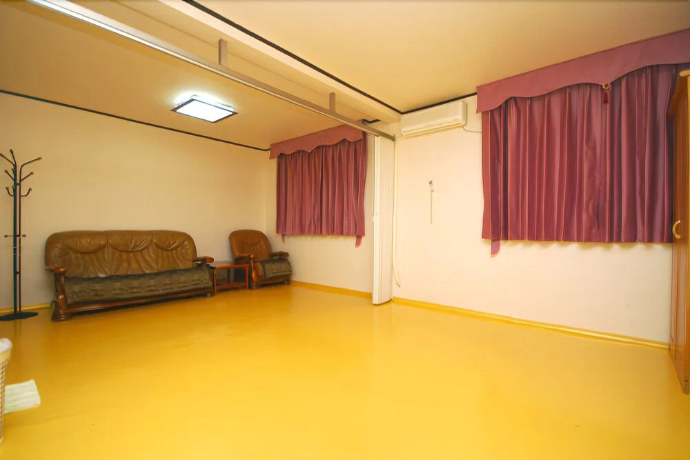 Gangneung Sanseong Park Pension