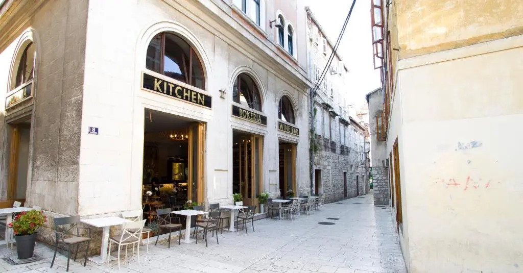 Apartment Sabioncello