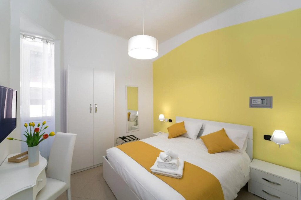 Suite & Luxury Rooms Palazzo Diomede Carafa