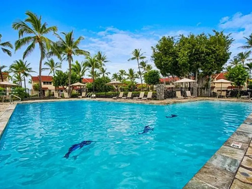 Keauhou Kona Surf & Racquet Club #176
