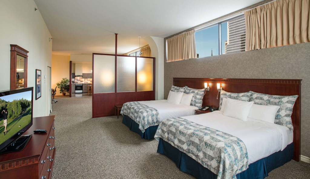 Le Square Phillips Hôtel & Suites
