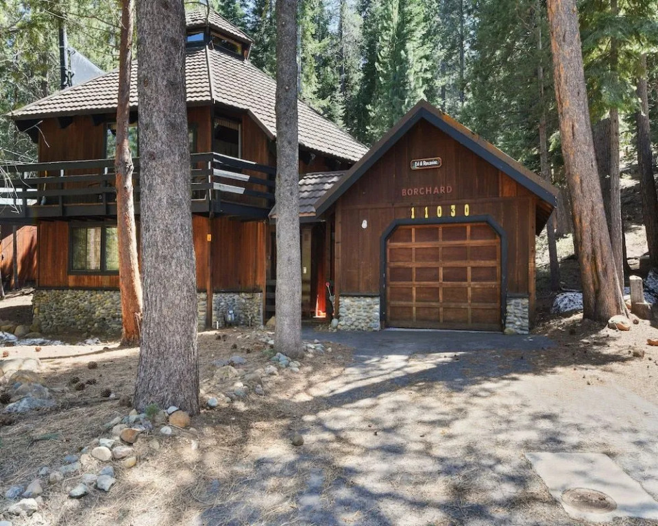 Borchard Bungalow