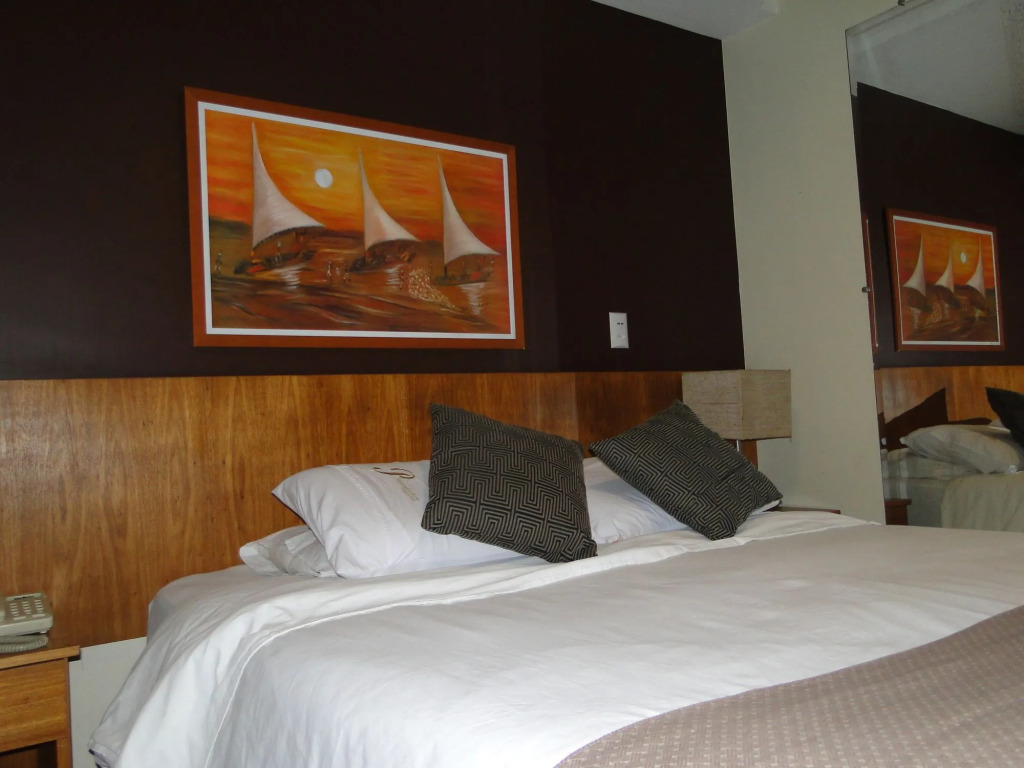 Premium Flats Berrini - Boutique Hotel & Spa