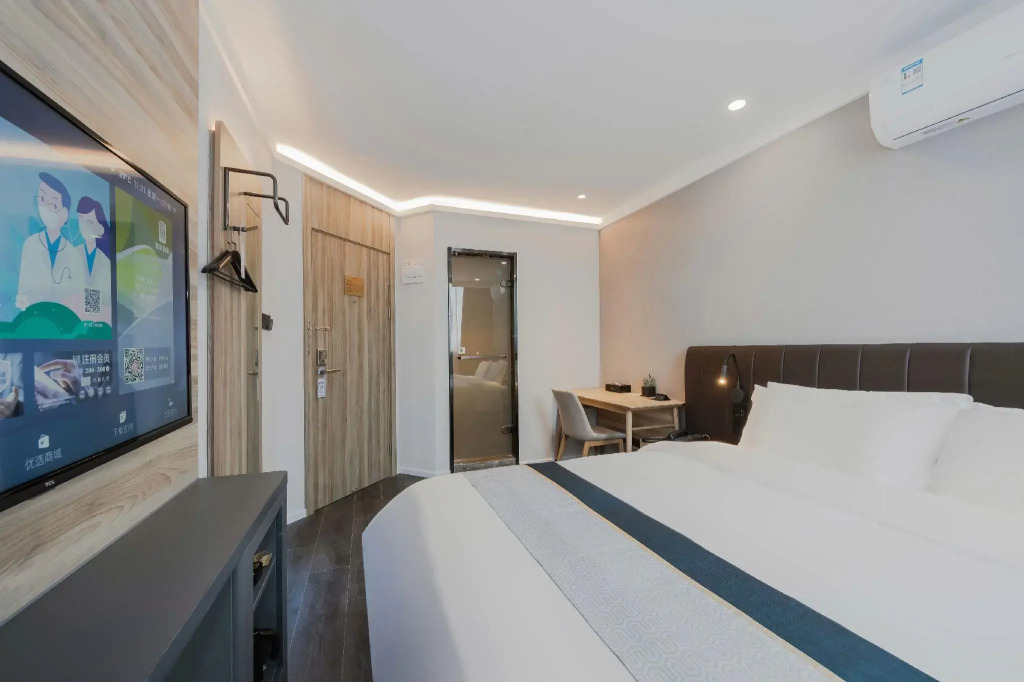 Home Inn Selected (Shanghai New International Expo Center, Guanglan Road Metro Station)