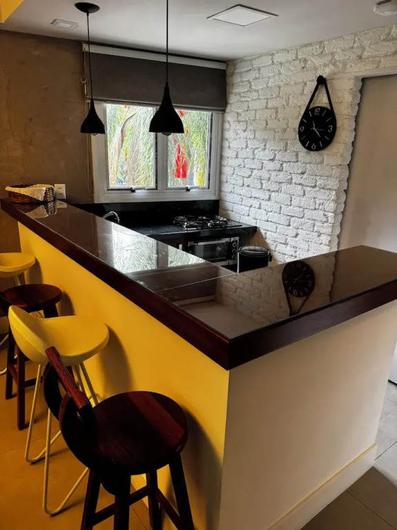 Duplex Leblon com Garagem Vista Cristo - 2 Quartos