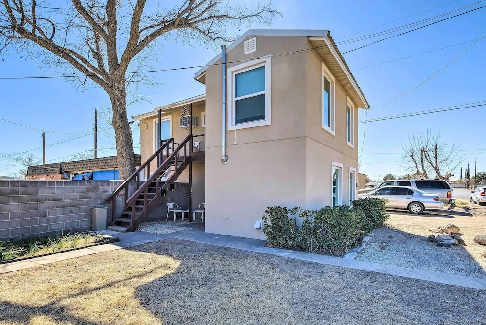 Pecos Vacation Rental Near Rodeo Arena!